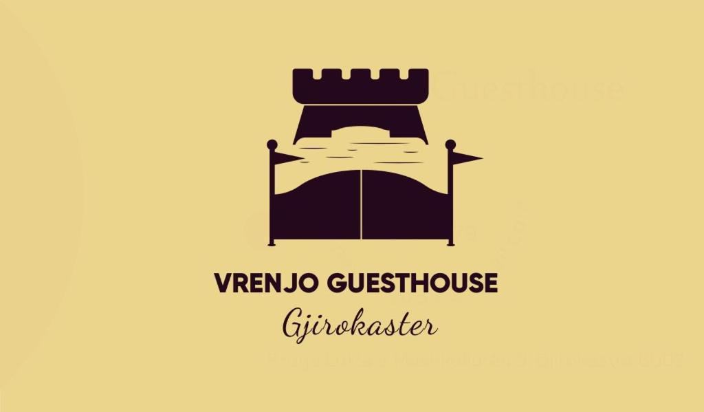 Vrenjo Guesthouse Gjirokastër Exteriör bild